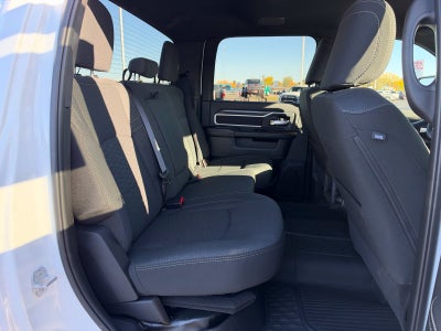 2027 RAM 3500 3500 BIG HORN CREW CAB 4X4 8' BOX