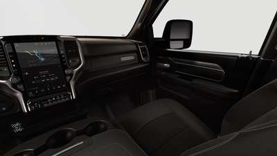 2027 RAM 3500 Big Horn