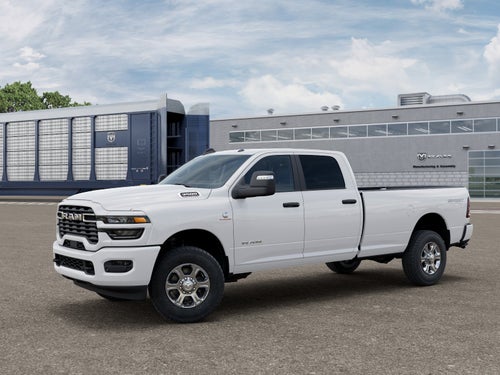 2026 RAM Ram 3500 Big Horn