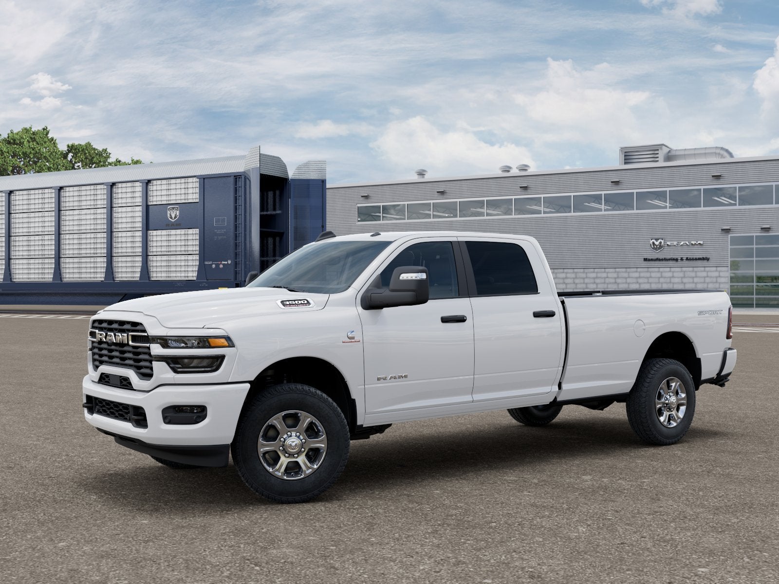 2026 RAM Ram 3500 Big Horn