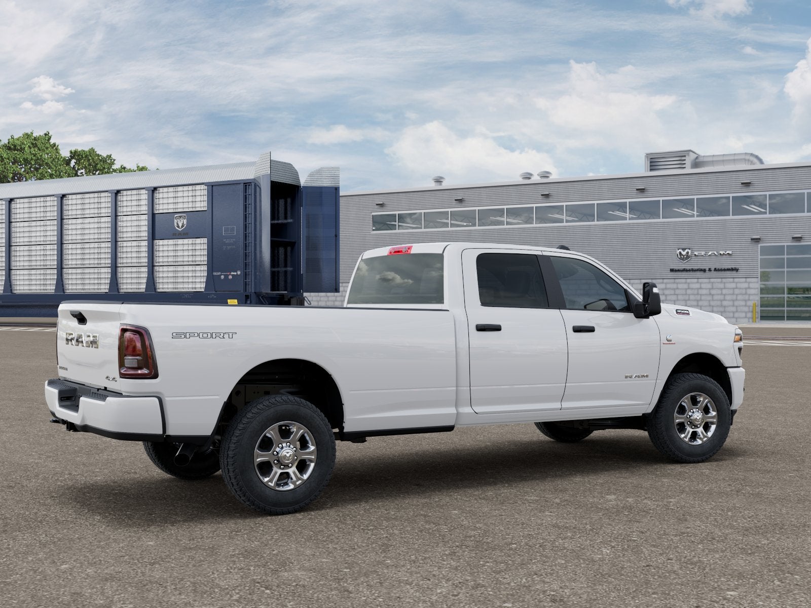 2026 RAM Ram 3500 Big Horn