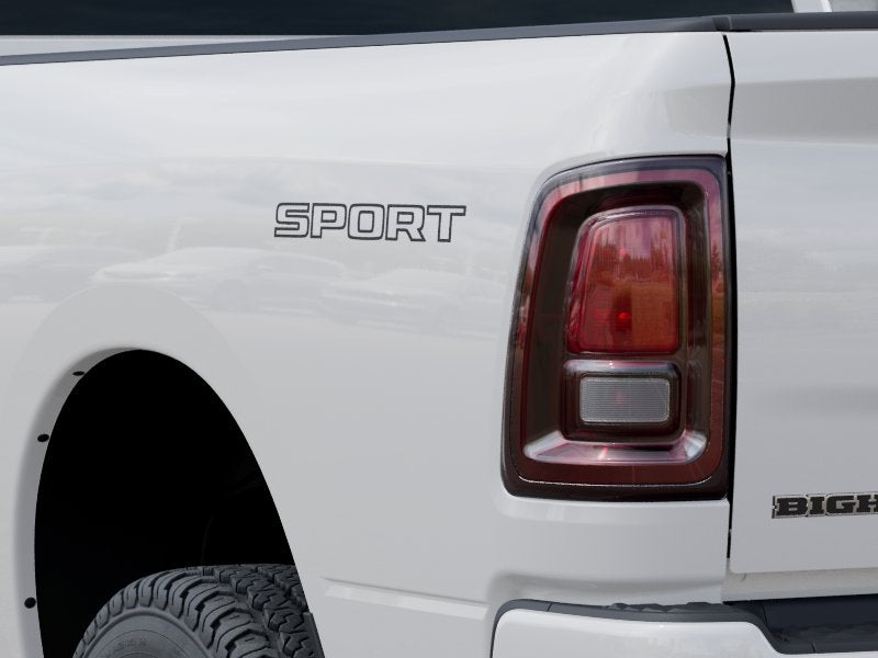 2026 RAM Ram 3500 Big Horn