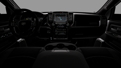 2027 RAM 3500 Big Horn Night Edition