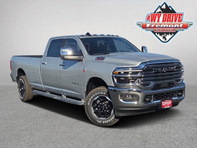 2027 RAM 3500 Laramie