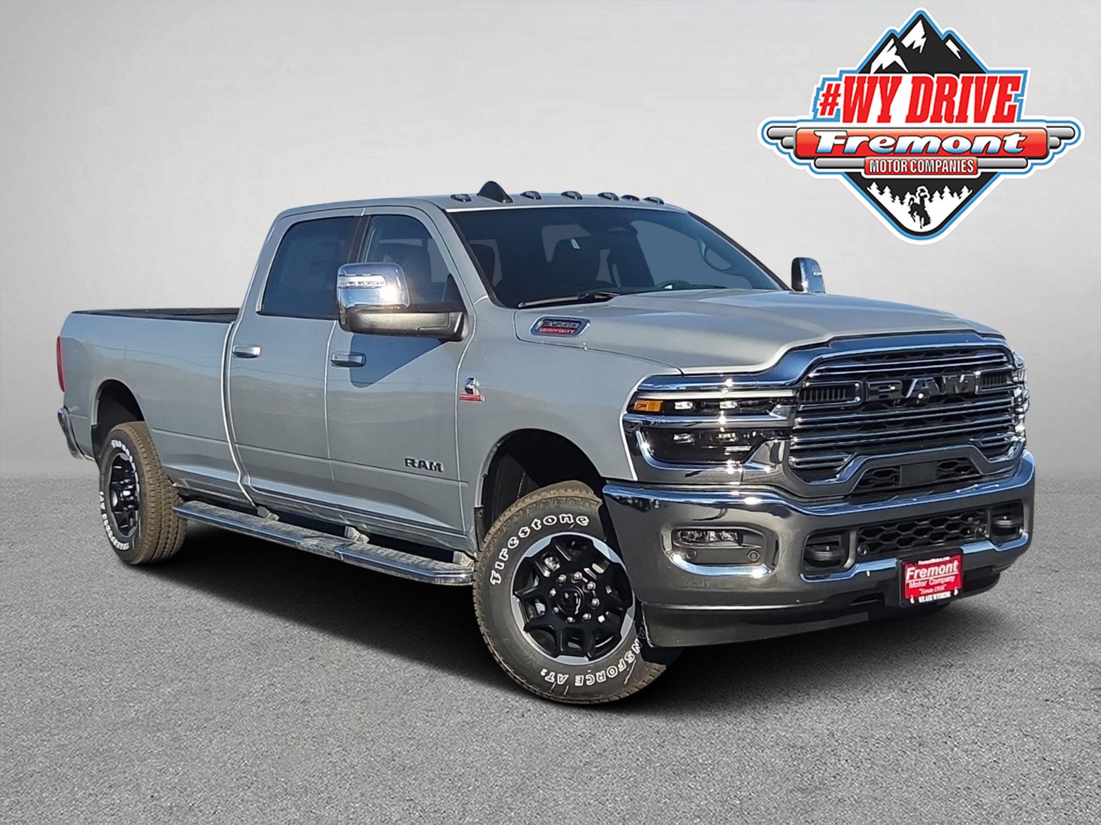 2027 RAM 3500 Laramie
