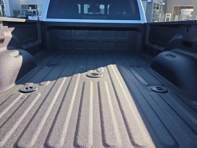 2027 RAM 3500 Laramie