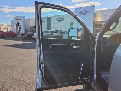 2027 RAM 3500 Laramie