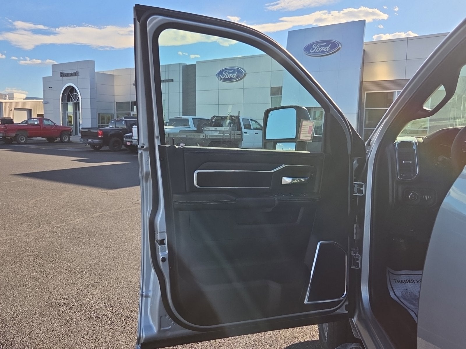 2027 RAM 3500 Laramie