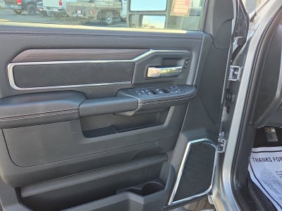 2027 RAM 3500 Laramie