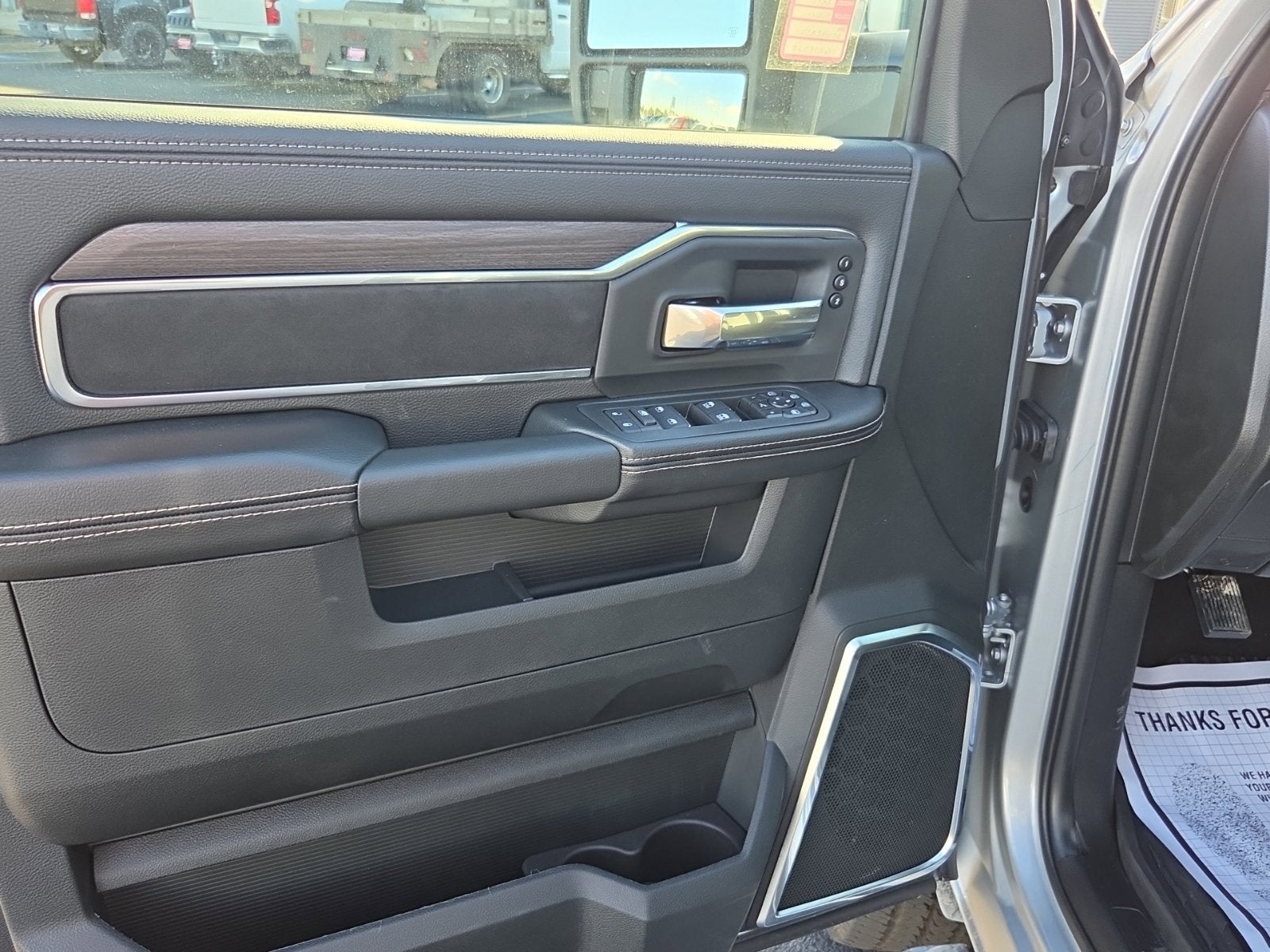 2027 RAM 3500 Laramie