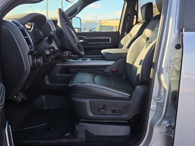 2027 RAM 3500 Laramie