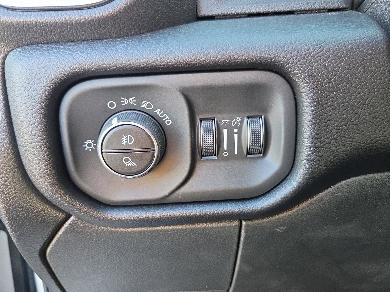 2027 RAM 3500 Laramie
