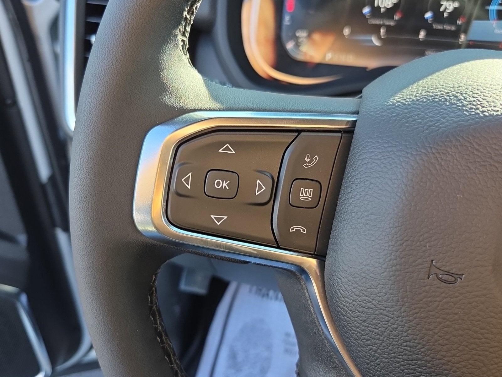 2027 RAM 3500 Laramie
