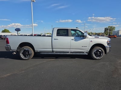 2027 RAM 3500 Laramie