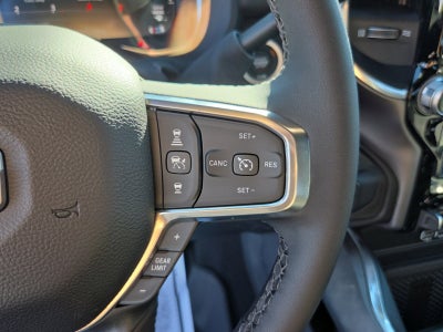 2027 RAM 3500 Laramie