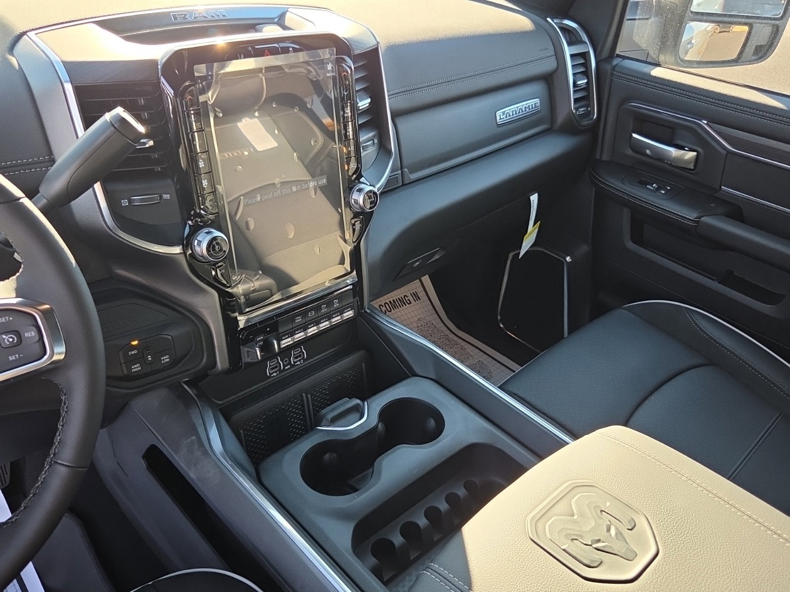 2027 RAM 3500 Laramie
