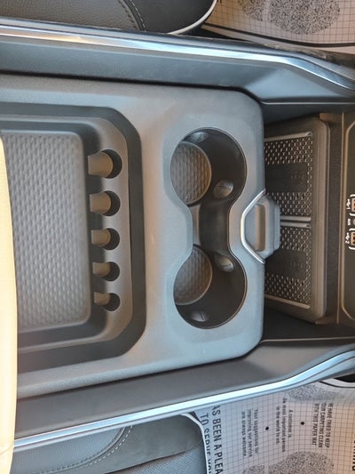 2027 RAM 3500 Laramie