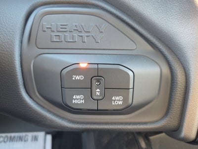 2027 RAM 3500 Laramie