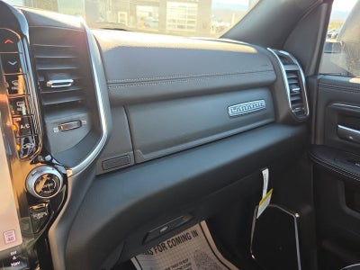 2027 RAM 3500 Laramie