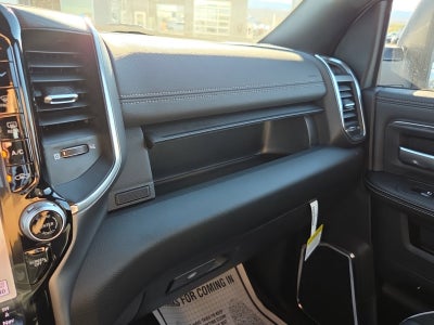 2027 RAM 3500 Laramie