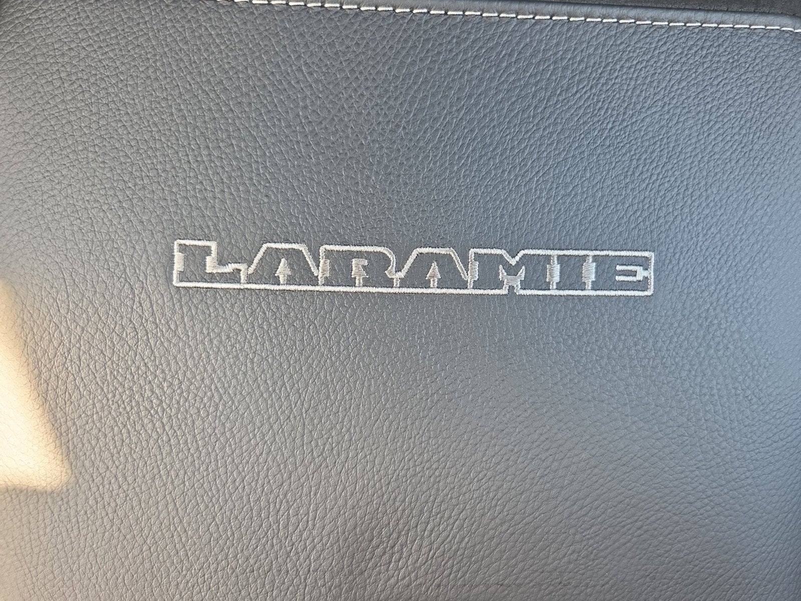 2027 RAM 3500 Laramie