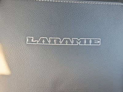 2027 RAM 3500 Laramie