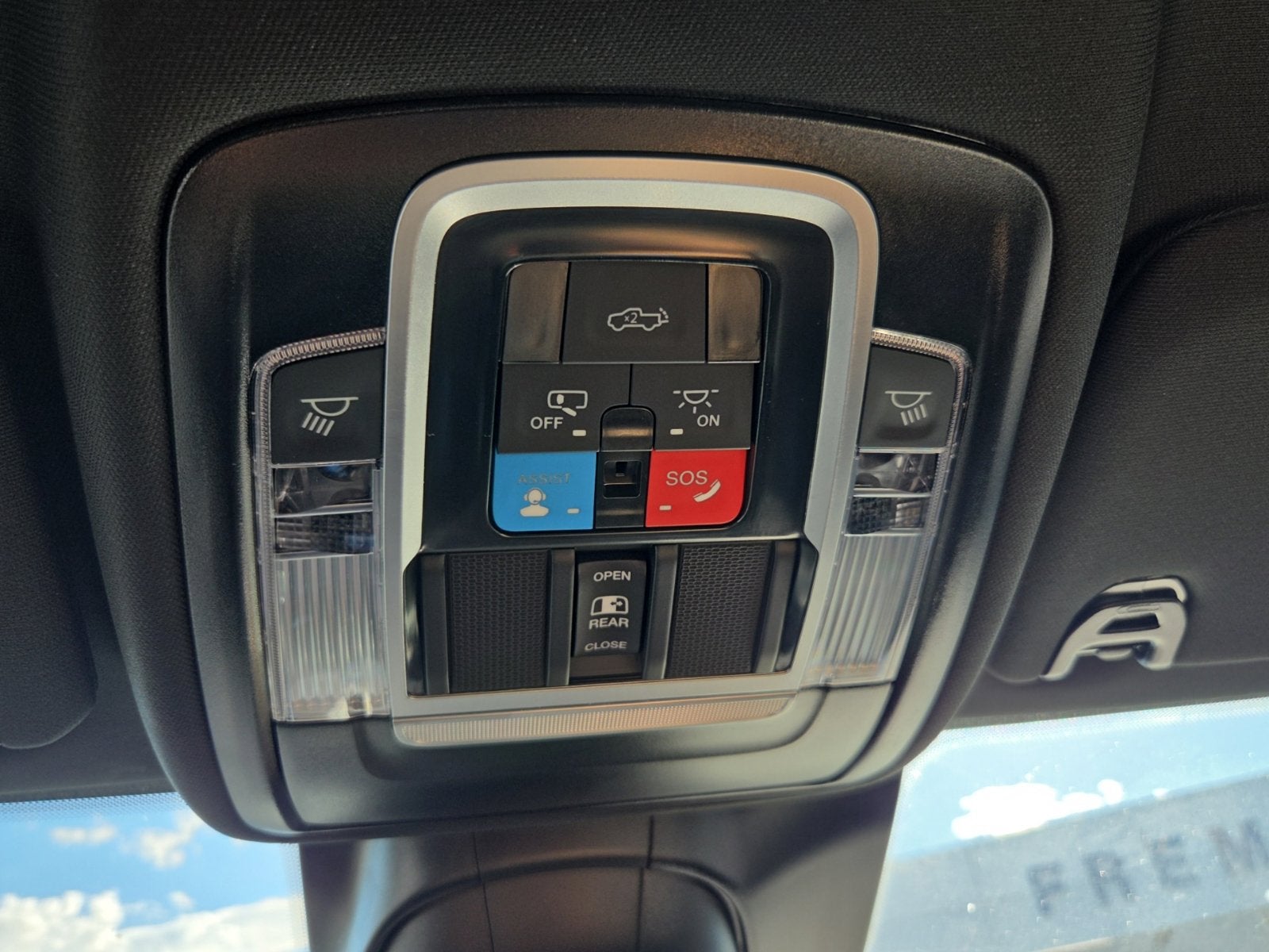 2027 RAM 3500 Laramie