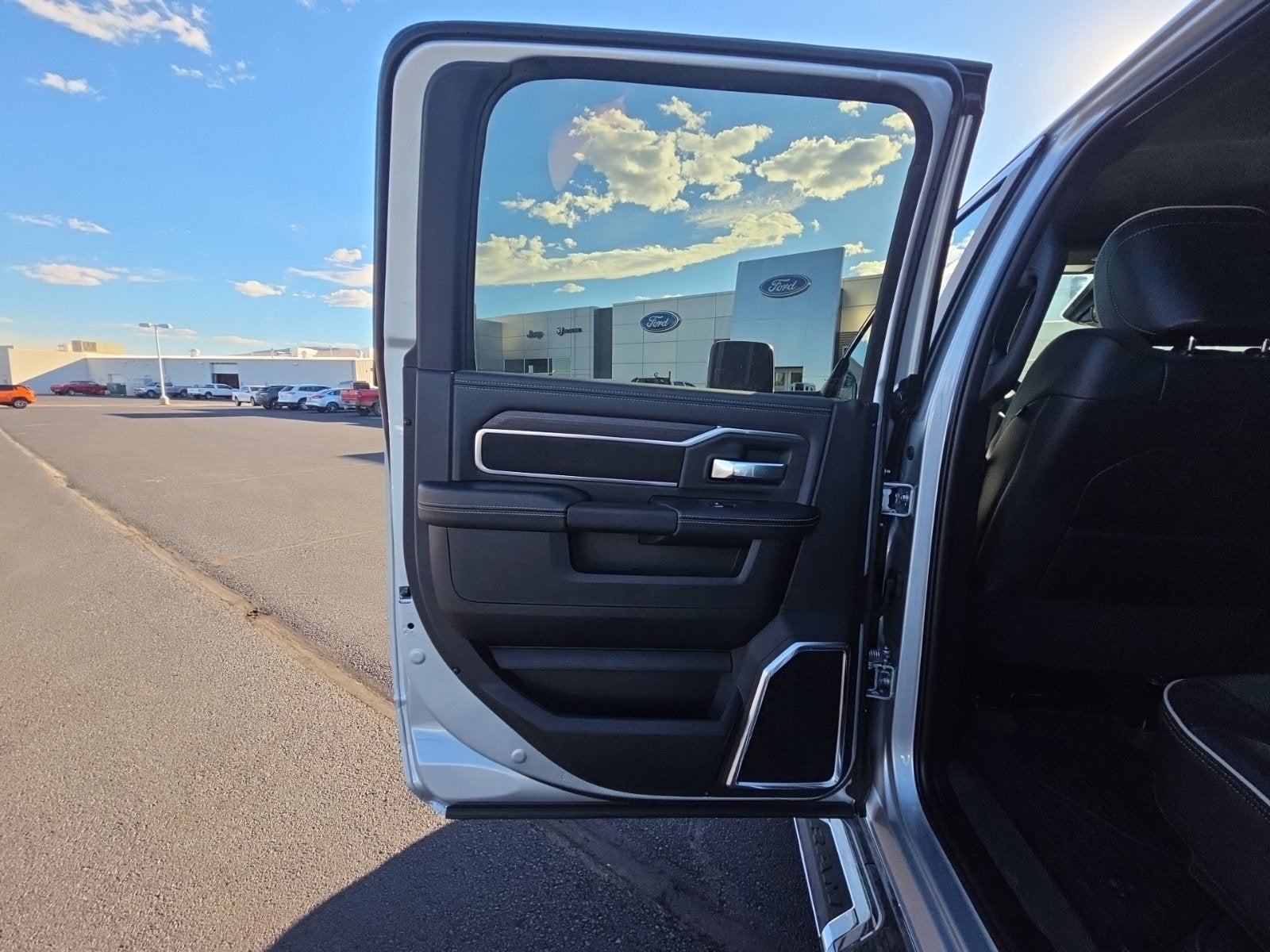 2027 RAM 3500 Laramie
