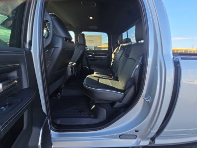2027 RAM 3500 Laramie