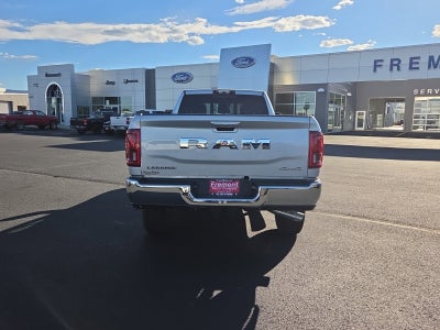 2027 RAM 3500 Laramie