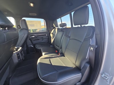 2027 RAM 3500 Laramie