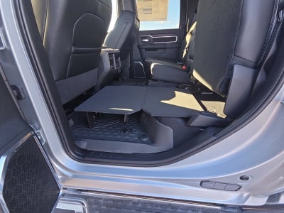 2027 RAM 3500 Laramie