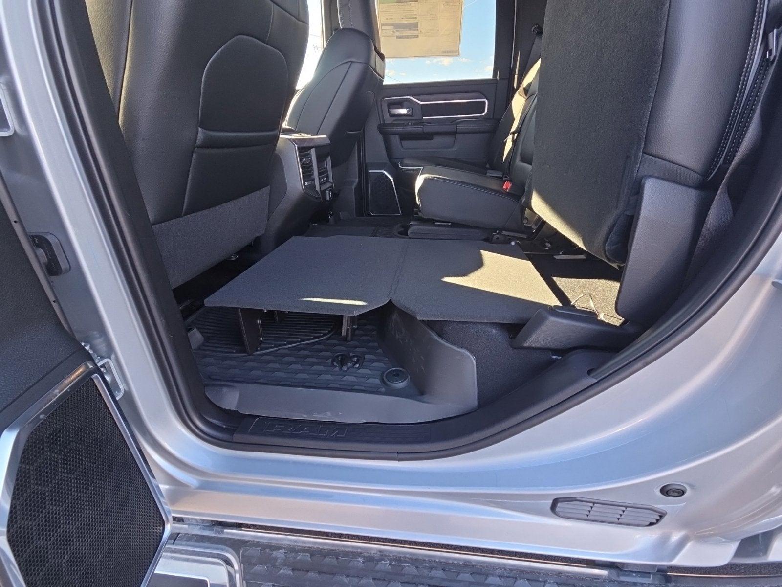 2027 RAM 3500 Laramie