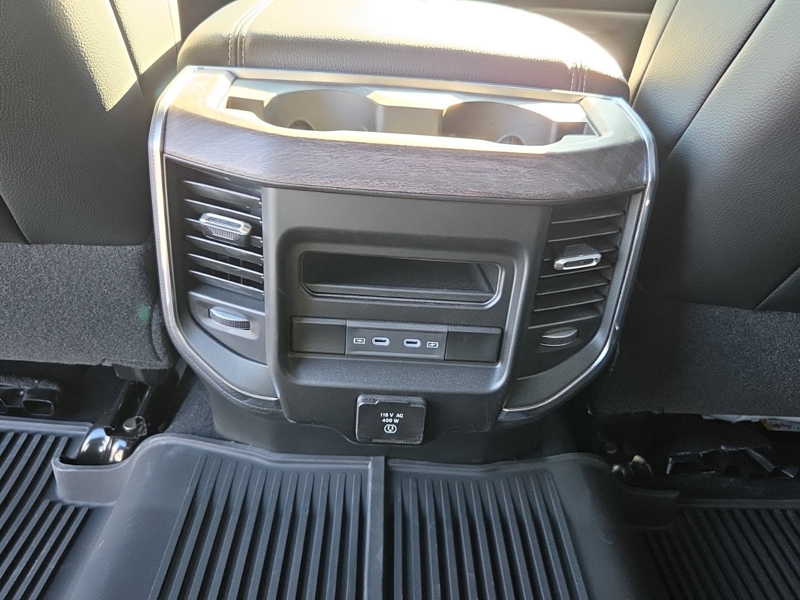 2027 RAM 3500 Laramie