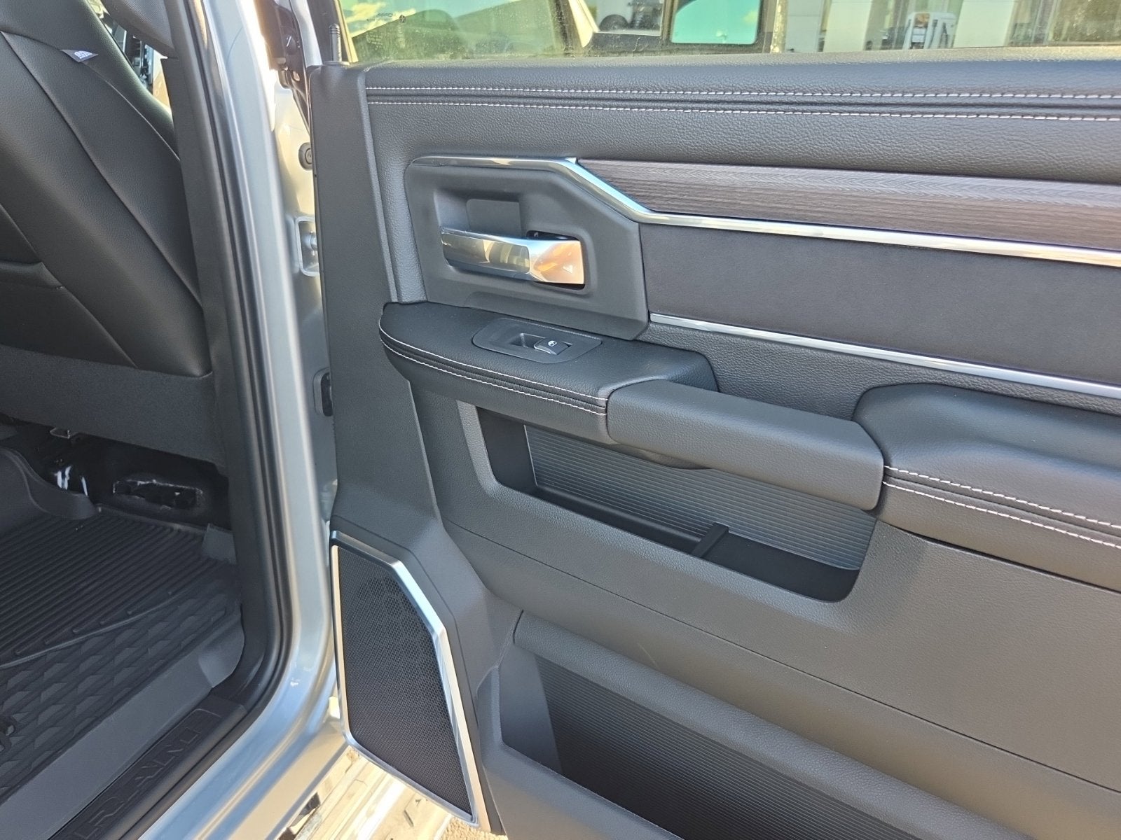 2027 RAM 3500 Laramie