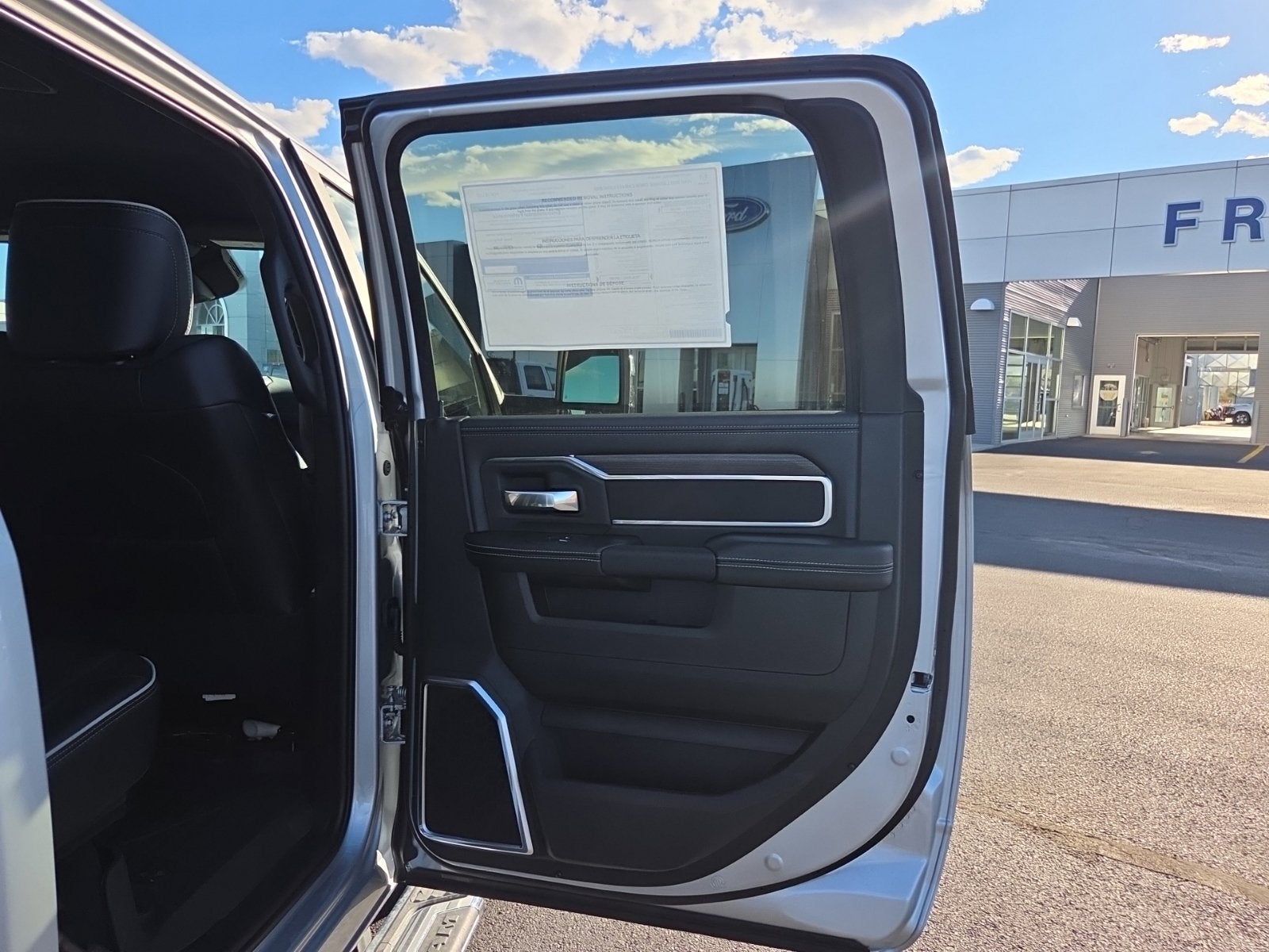 2027 RAM 3500 Laramie