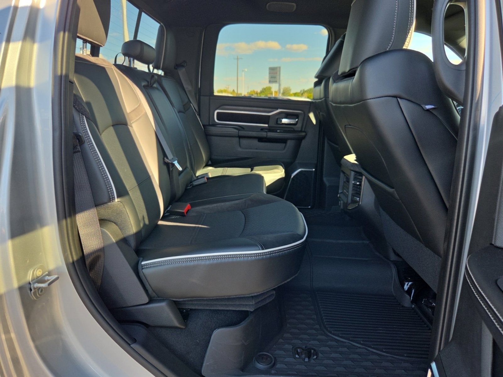 2027 RAM 3500 Laramie