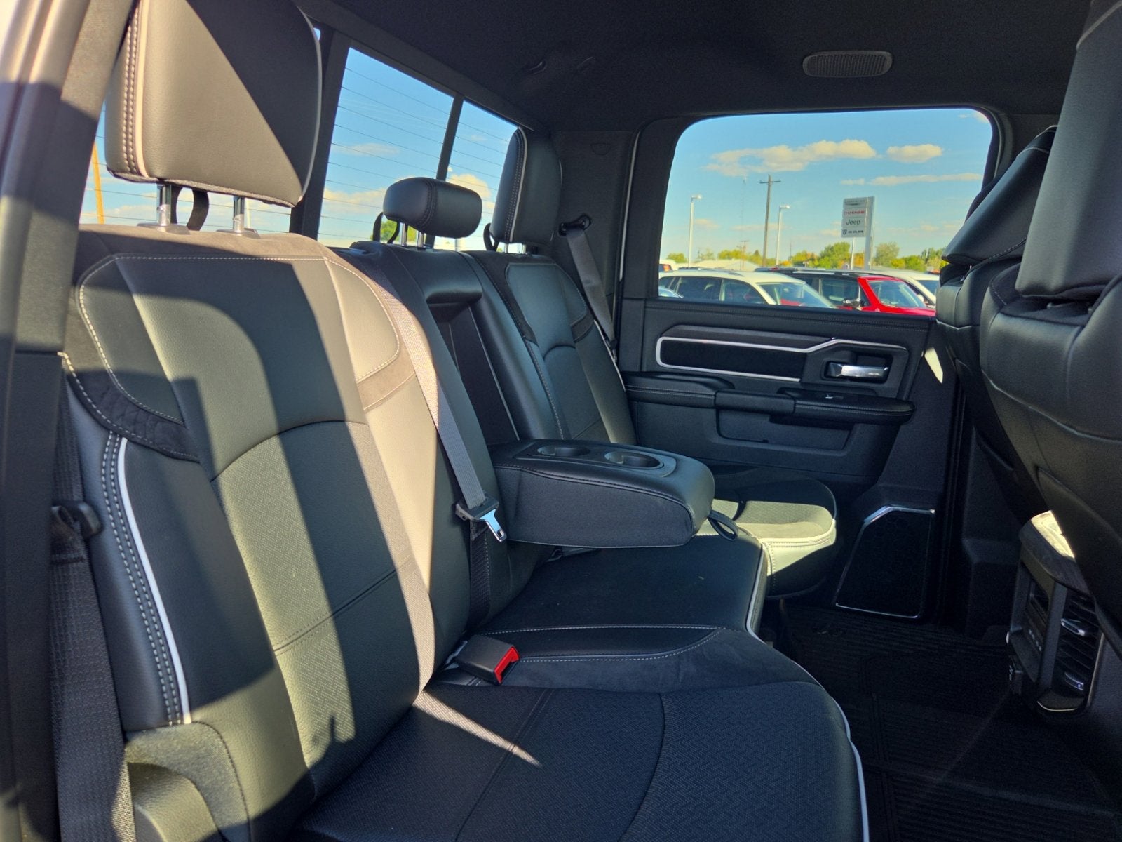 2027 RAM 3500 Laramie
