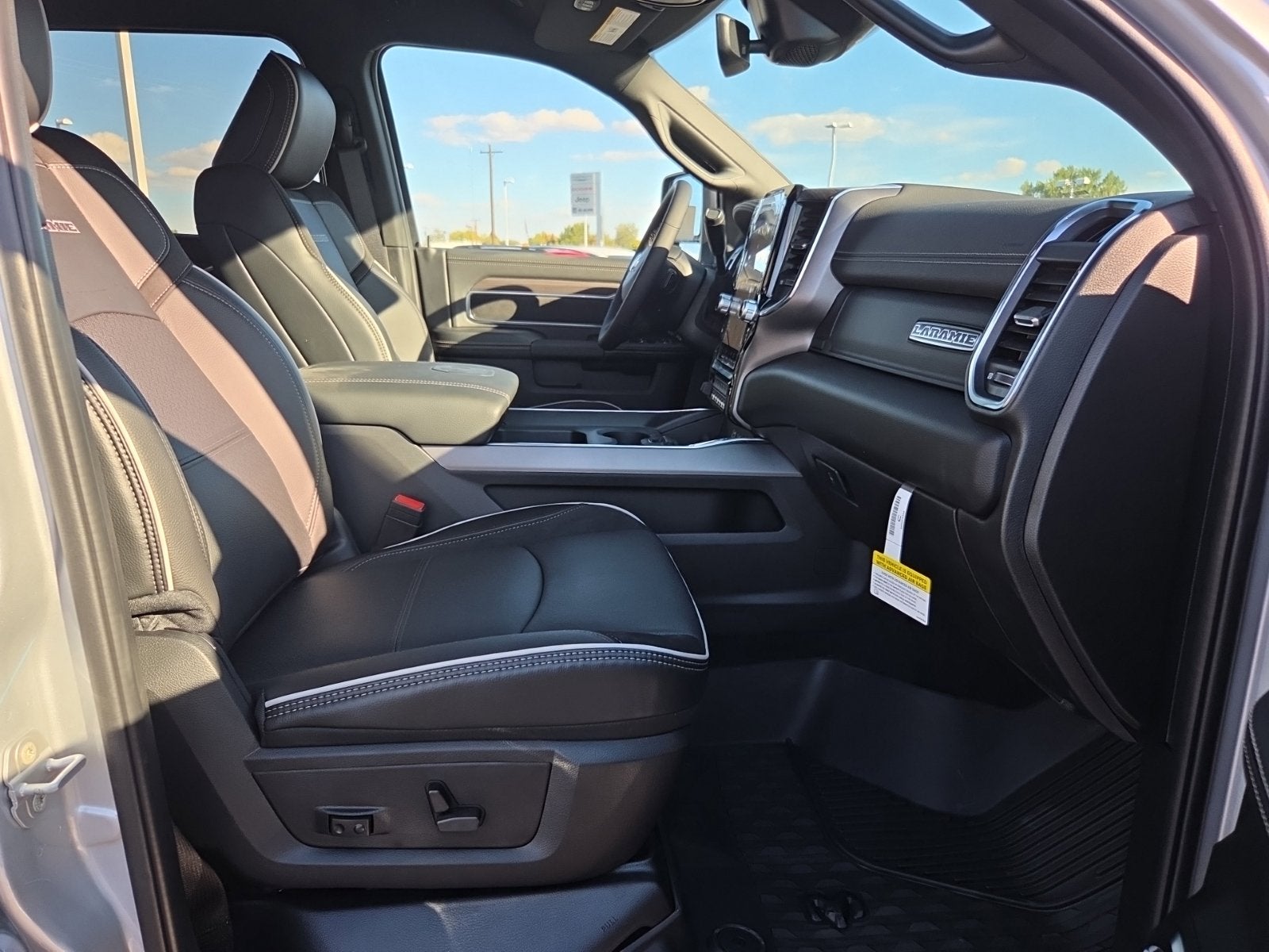 2027 RAM 3500 Laramie