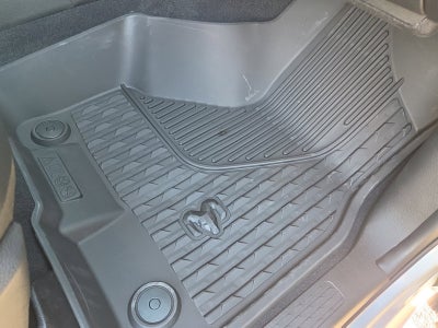 2027 RAM 3500 Laramie