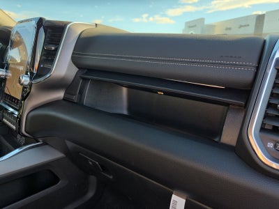 2027 RAM 3500 Laramie