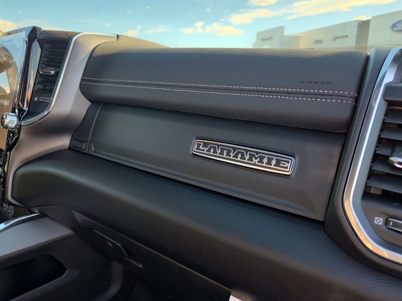 2027 RAM 3500 Laramie