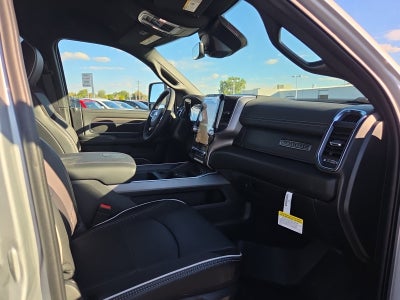 2027 RAM 3500 Laramie