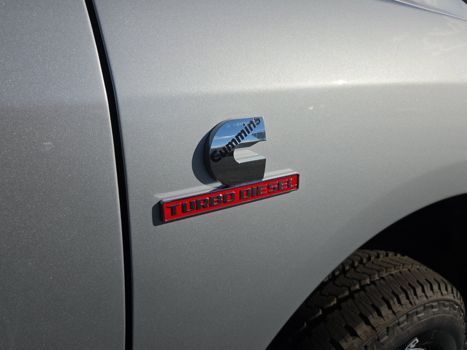 2027 RAM 3500 Laramie