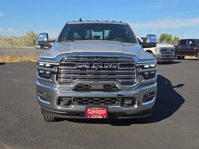 2027 RAM 3500 Laramie