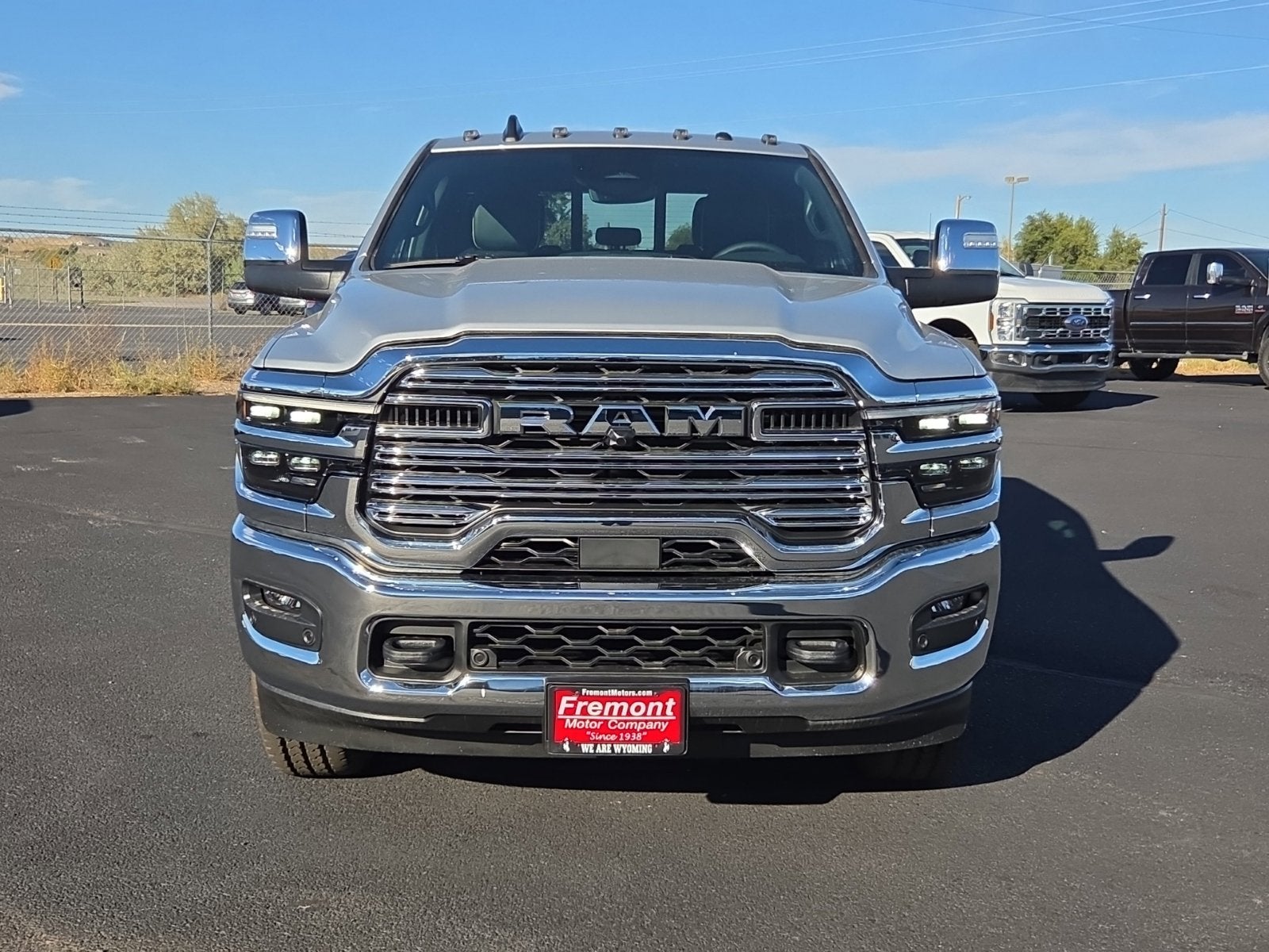 2027 RAM 3500 Laramie