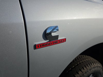 2027 RAM 3500 Laramie