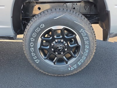 2027 RAM 3500 Laramie