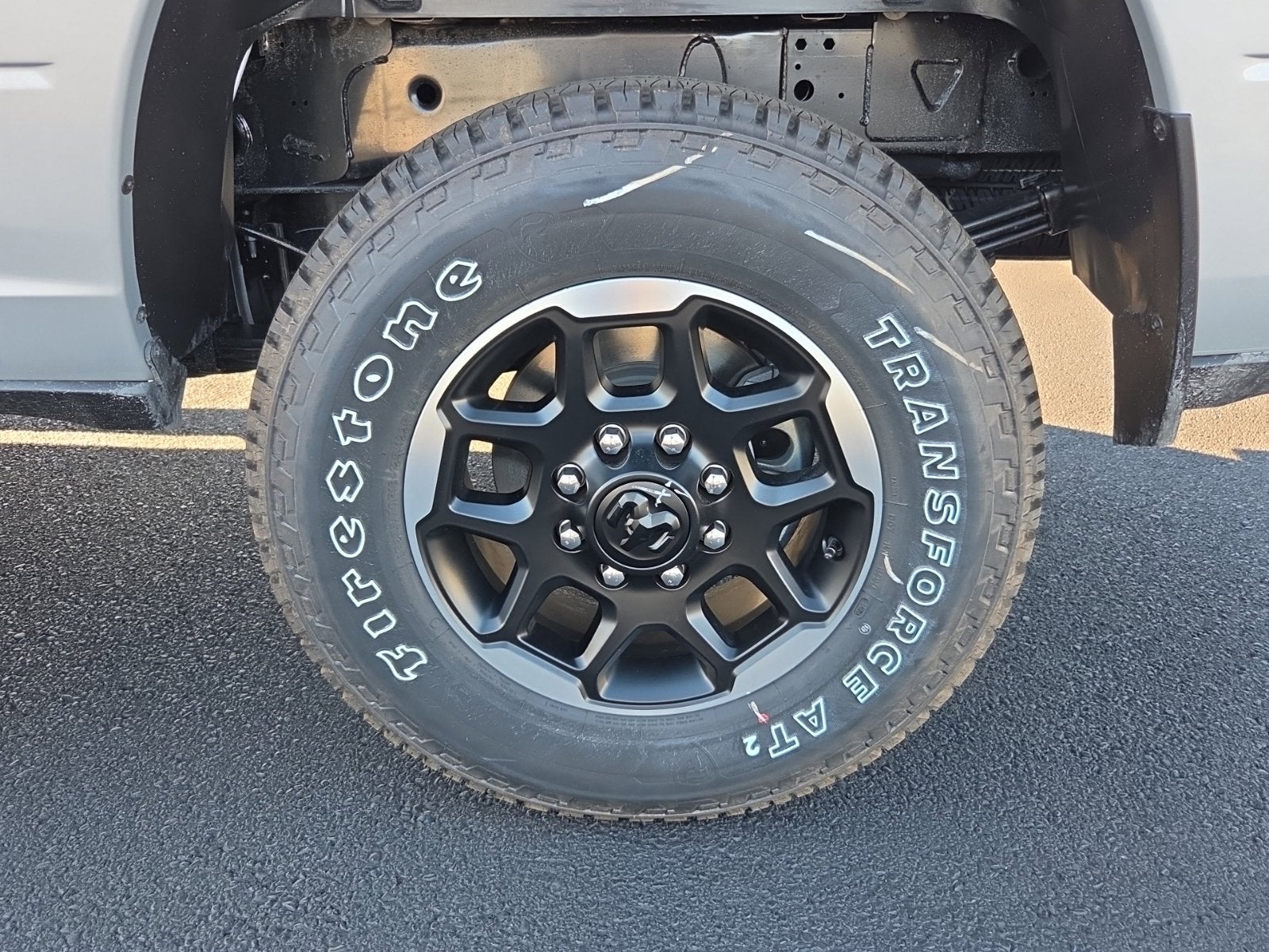 2027 RAM 3500 Laramie
