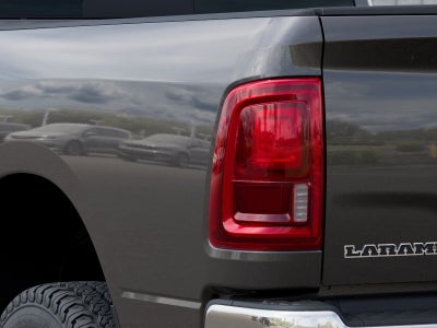 2027 RAM 3500 Laramie